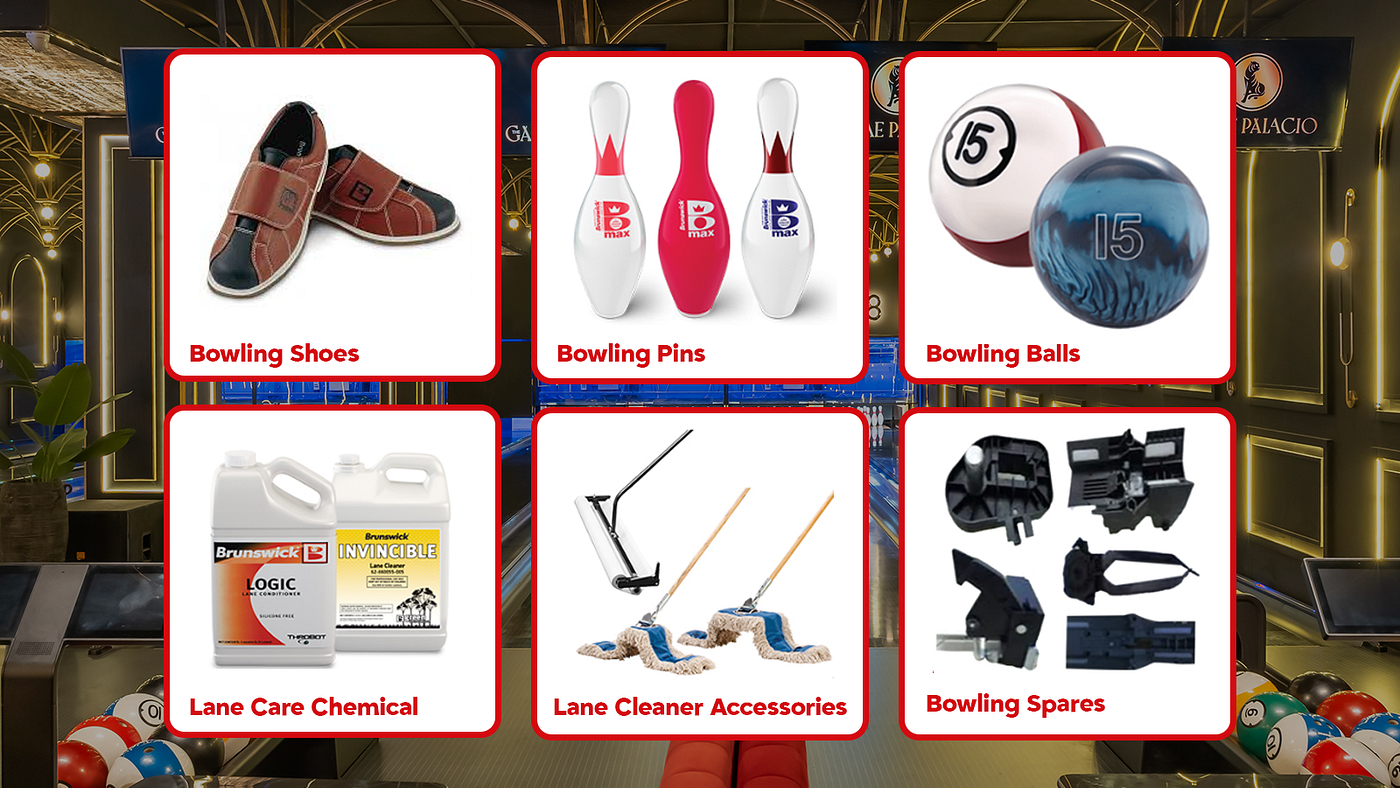 How Quality Bowling Spares & Consumables Impact Game Performance and Uptime