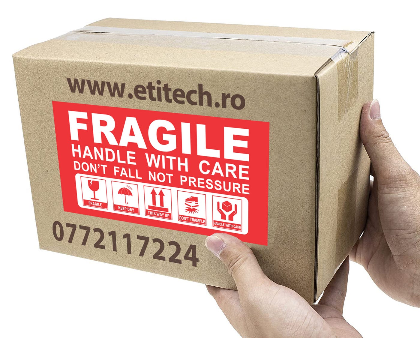 Etichete Fragile