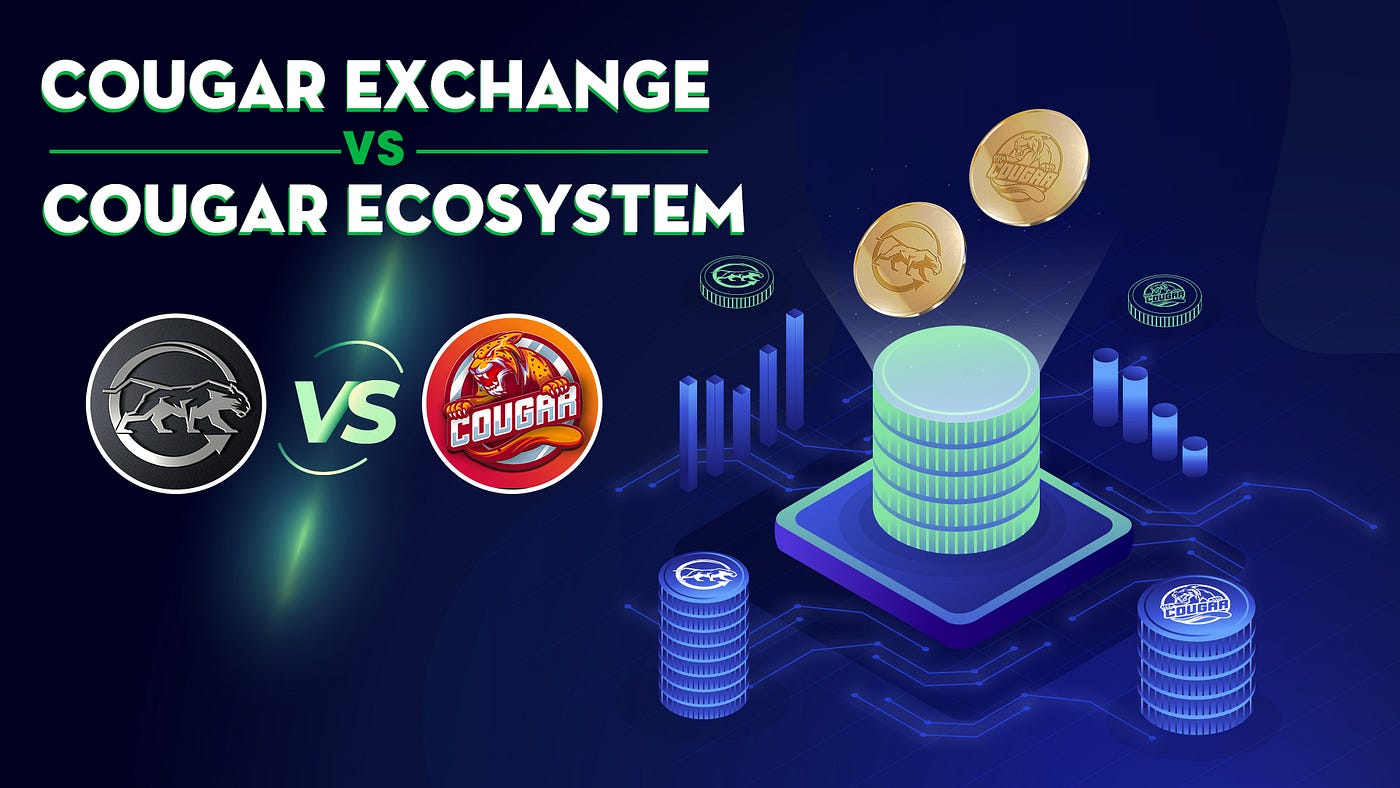 Cougar Exchange and Cougar Ecosystems: Comparative Analysis | by Cougar  Ecosystem | Medium