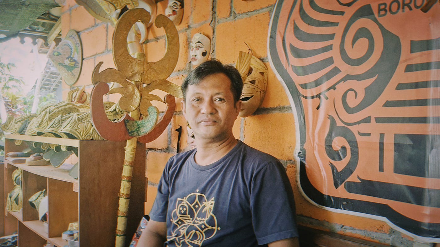 Landasan Cinta Eko Sunyoto: Menumbuhkan Karakter Melalui Gerak Tari