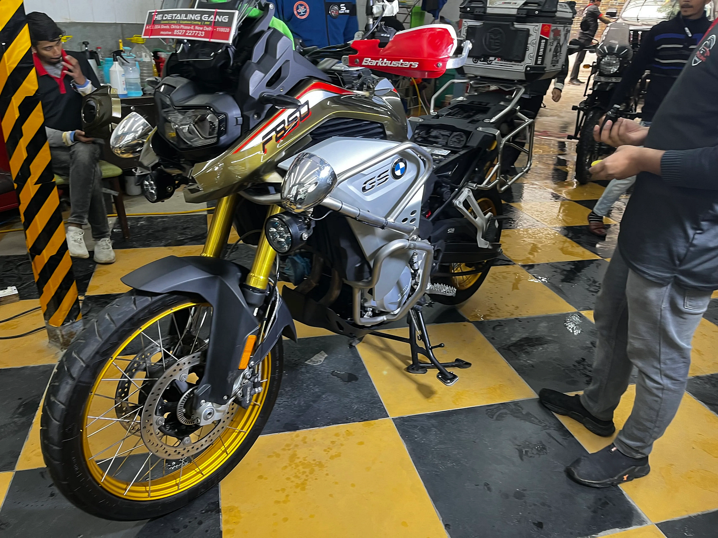 Bike detailing near me clearance