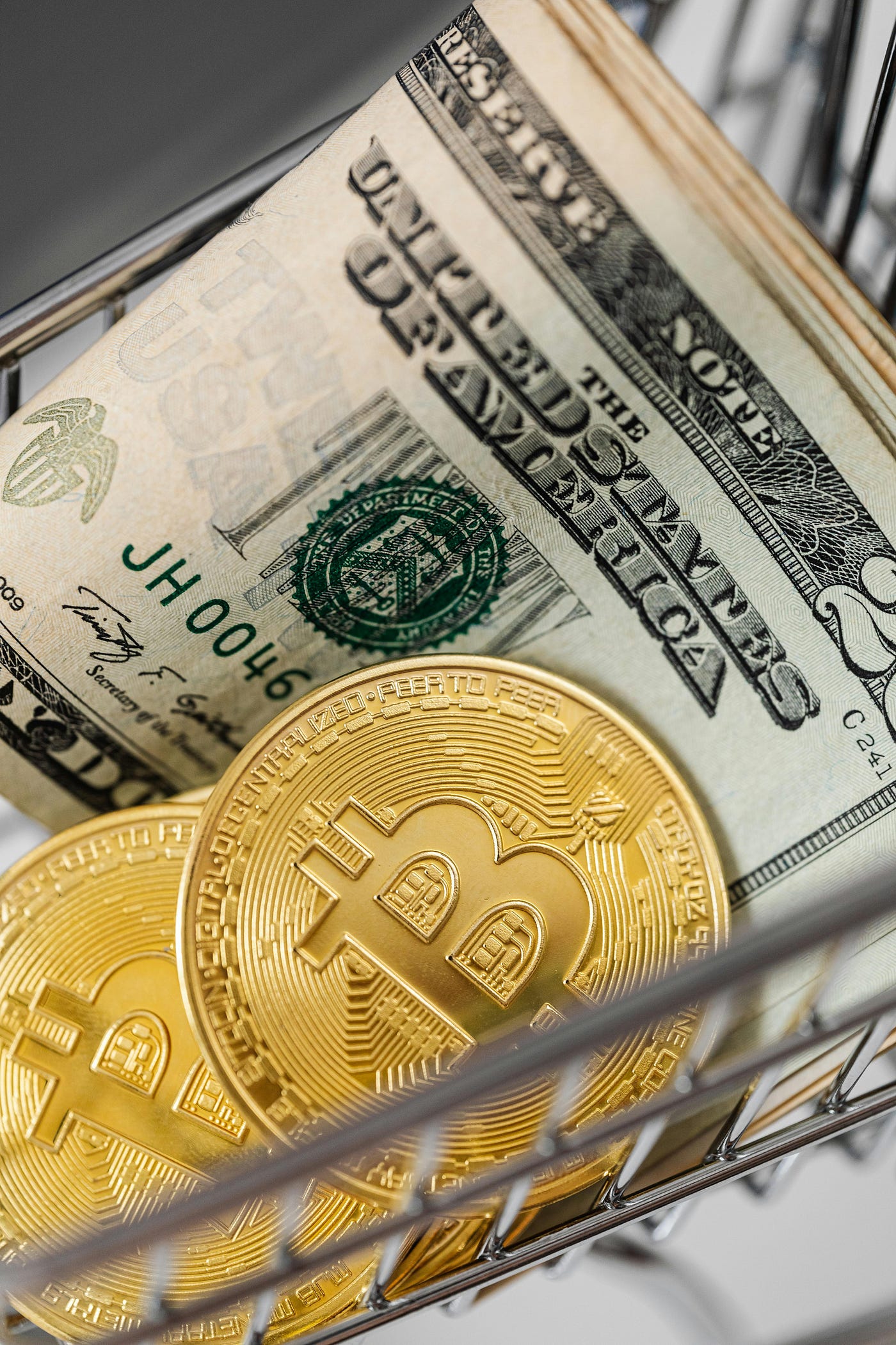 What Drives the Price of Bitcoin. Recently I read a very interesting… | by  Maverick Crypto | Medium
