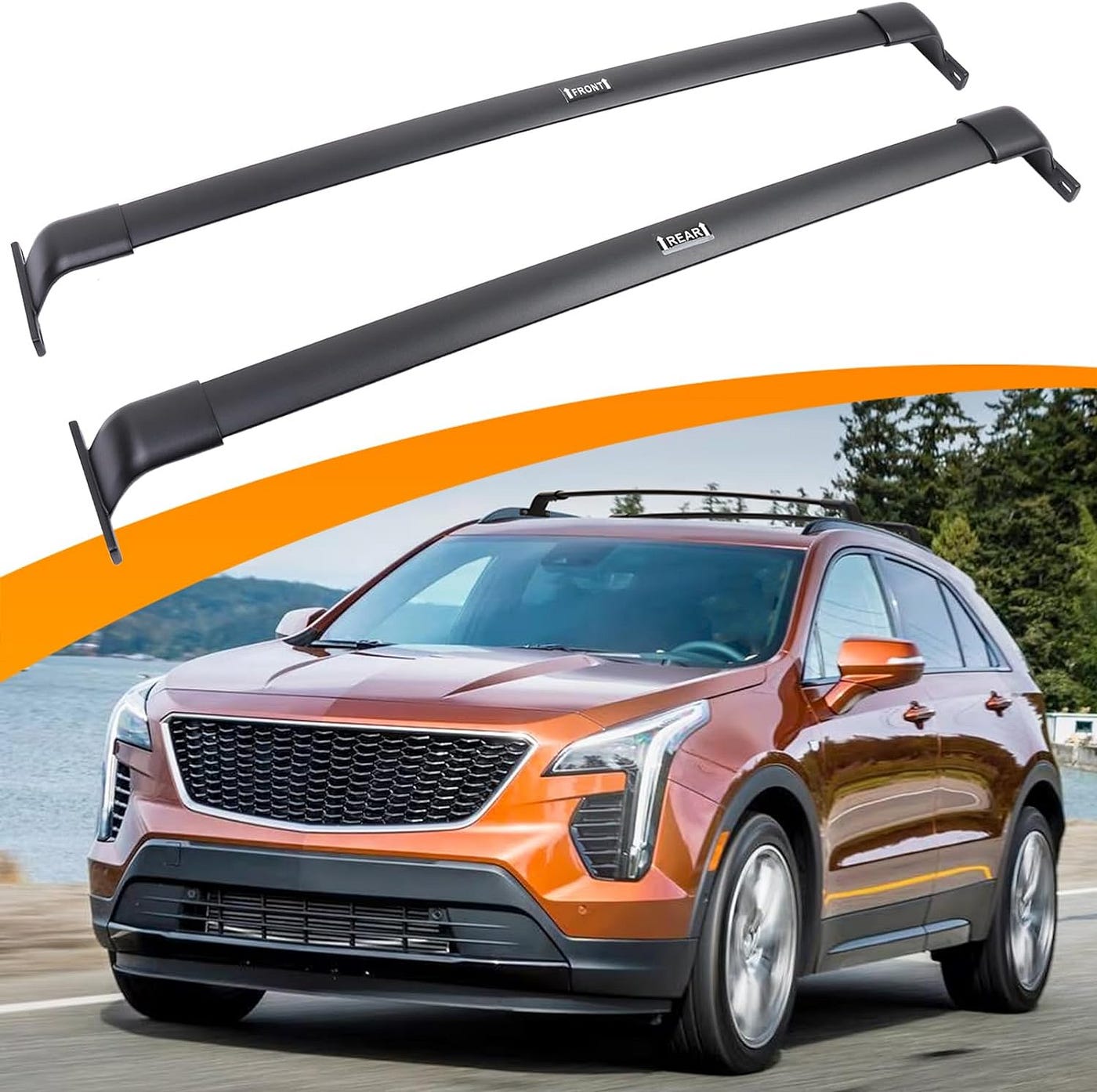 Elevate Your Cadillac XT4 Experience with Must Have Aftermarket
