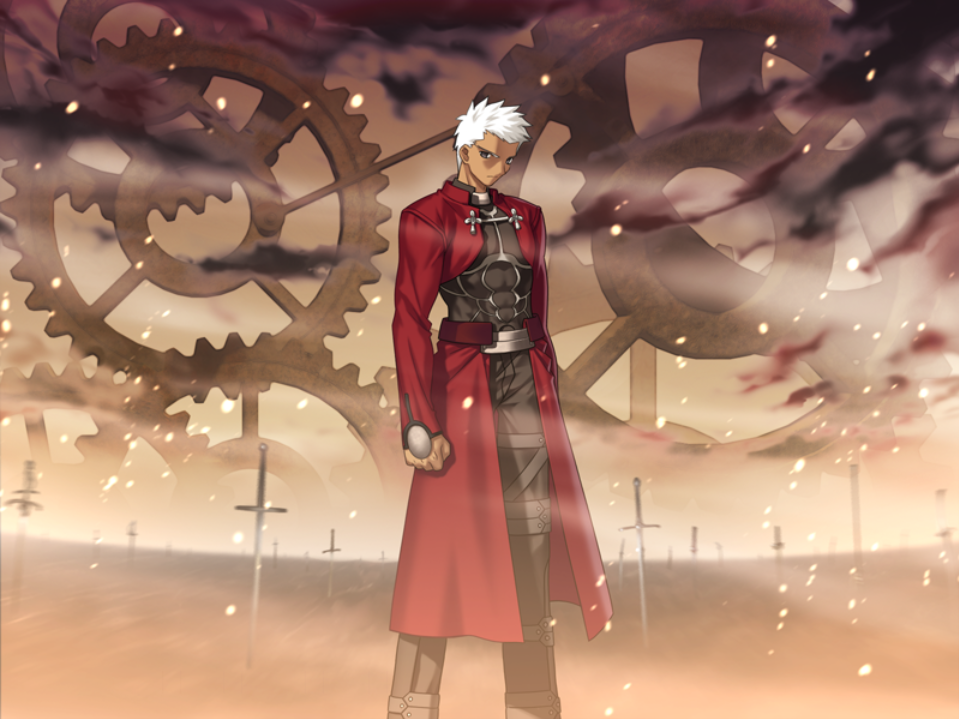 Fate/Stay Night Visual Novel - Part 2 - Yorokobe DaiKun! [FATE