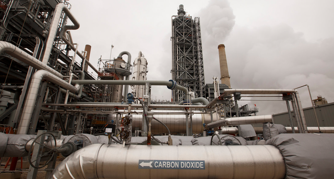Captage carbone — Entre solutionnisme et désillusion