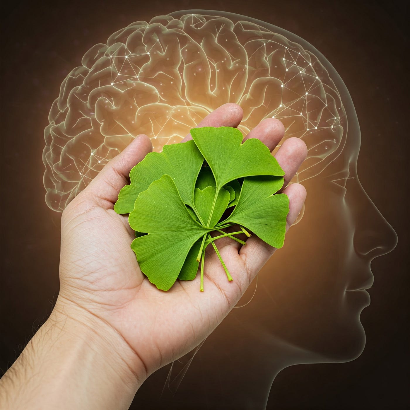 Ginkgo Biloba: A Natural Brain Health and Memory Booster