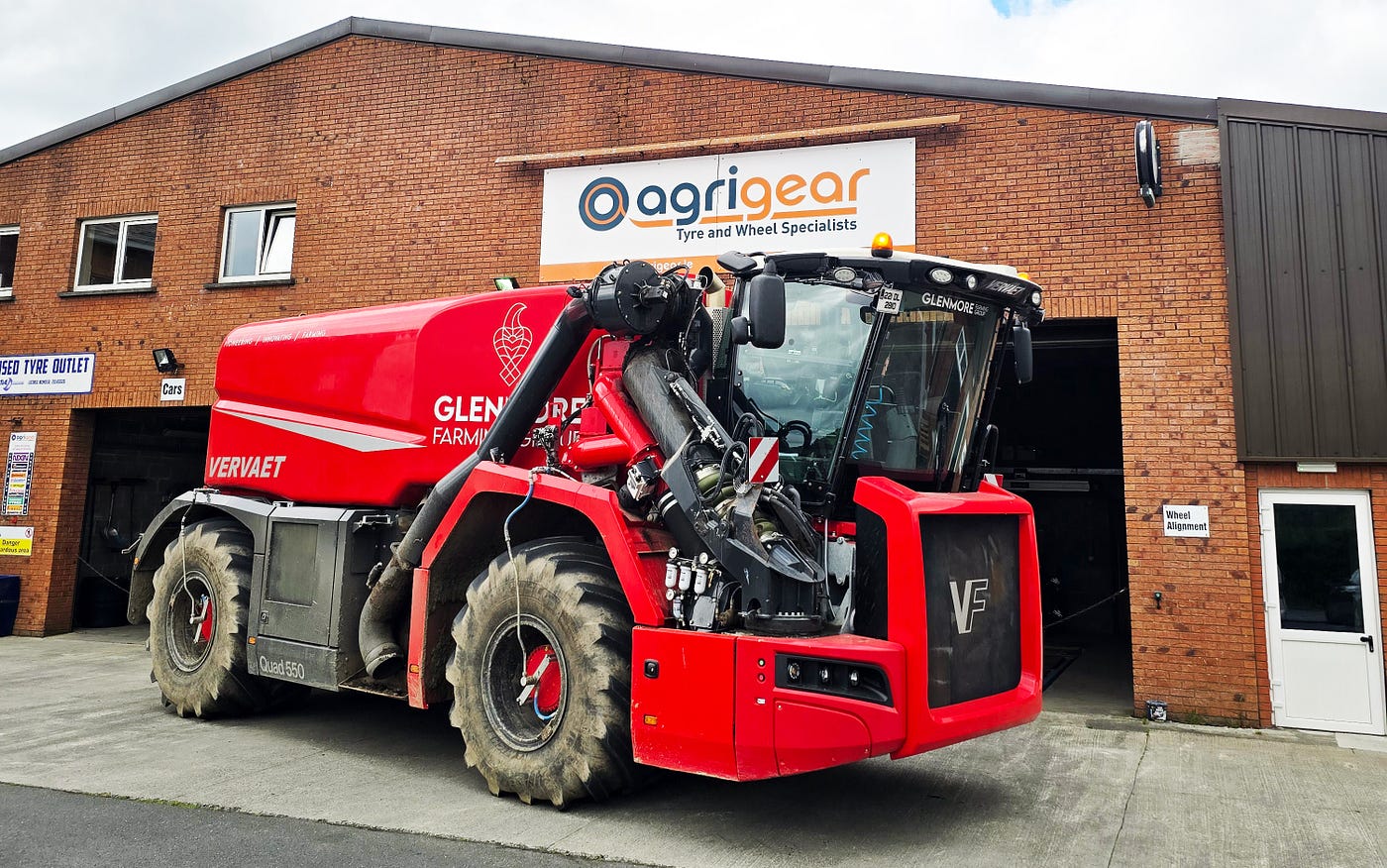 Custom Wheel Solutions for Modern Irish Farming