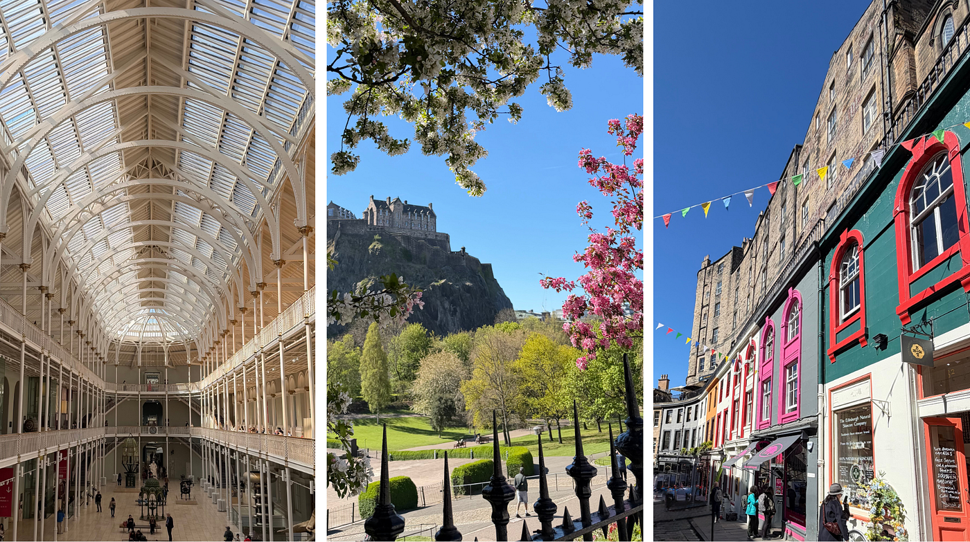 The Ultimate Extreme Day Trip to Edinburgh