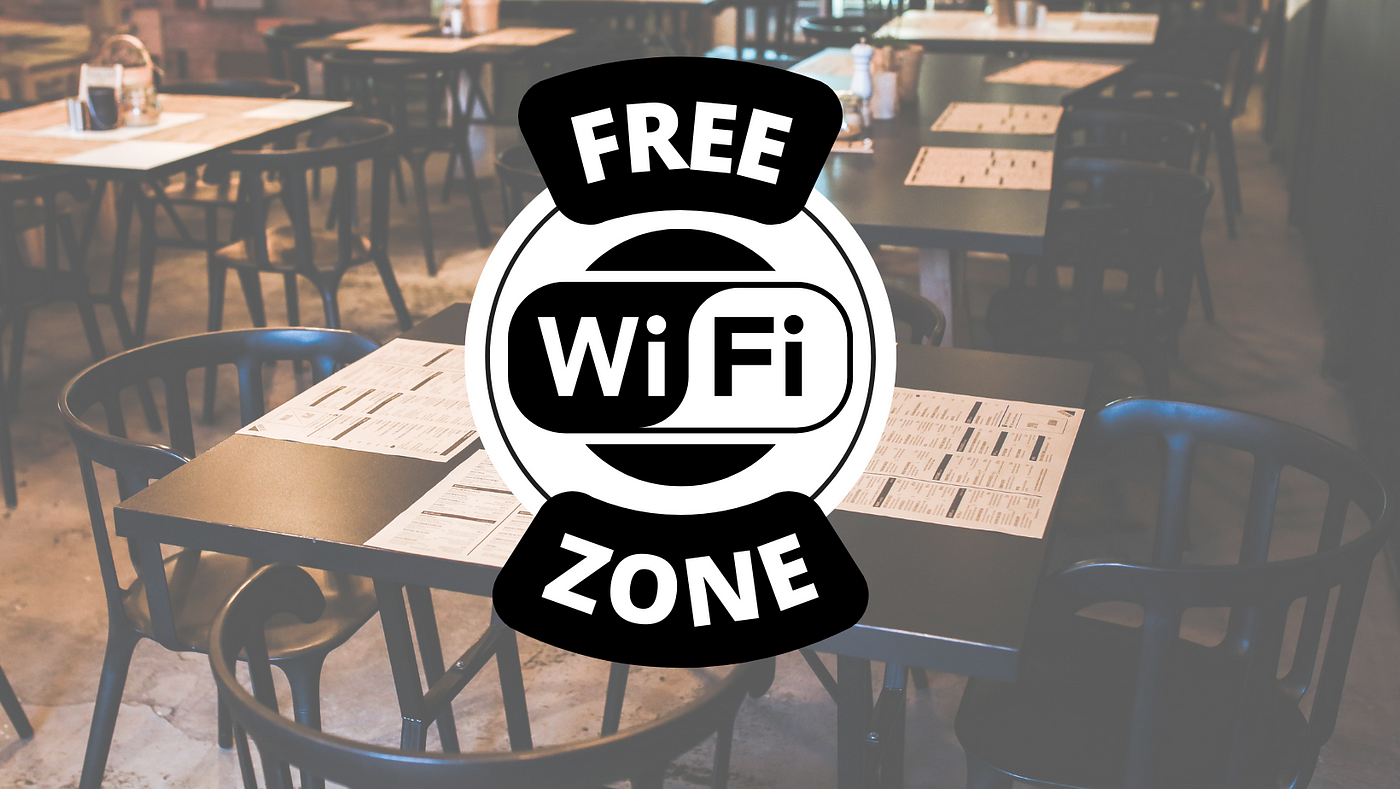 Giving Your Restaurant Customers Free WIFI — Is It Worth It? | by Neha |  Medium