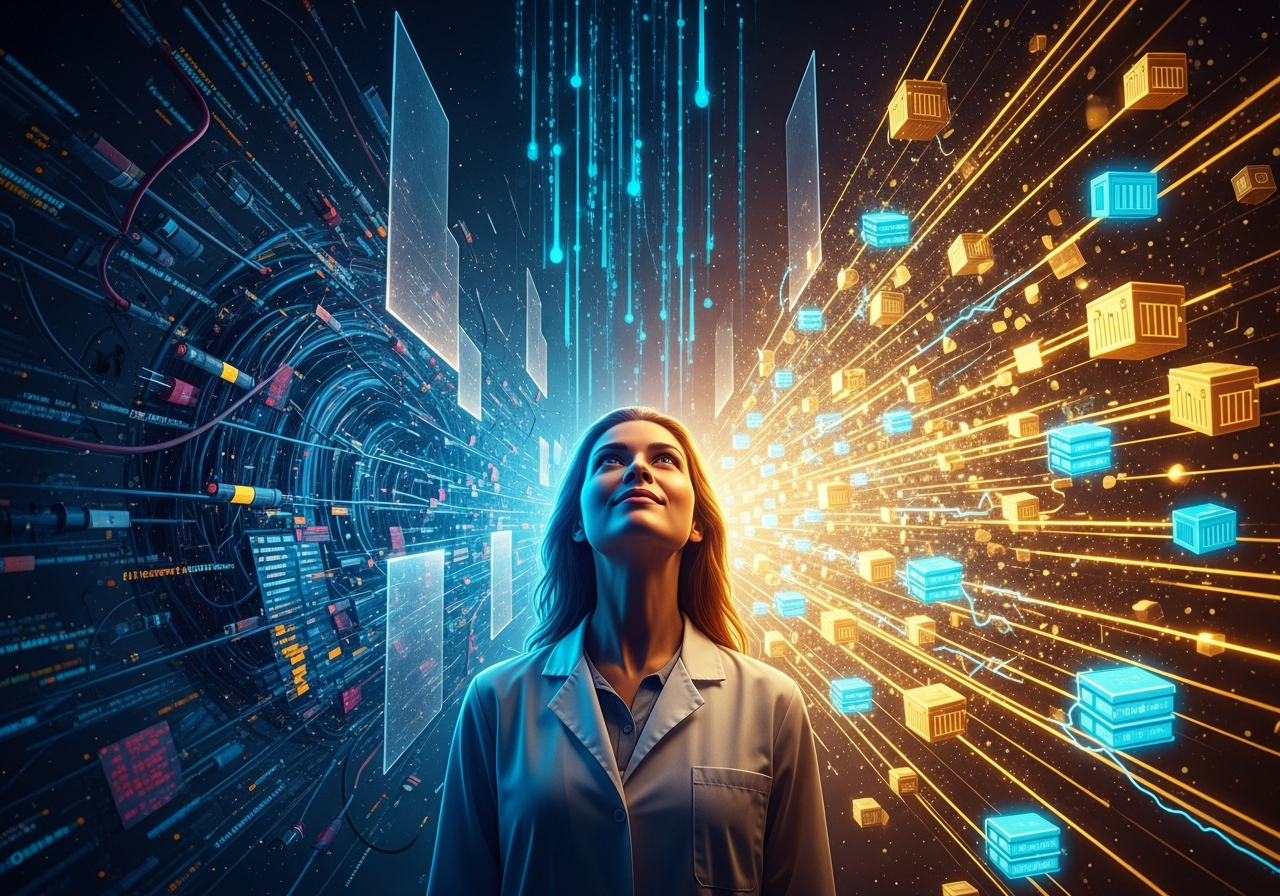 7 Docker Secrets Exposed : The Hidden Hacks That Made My ML Projects Flawless