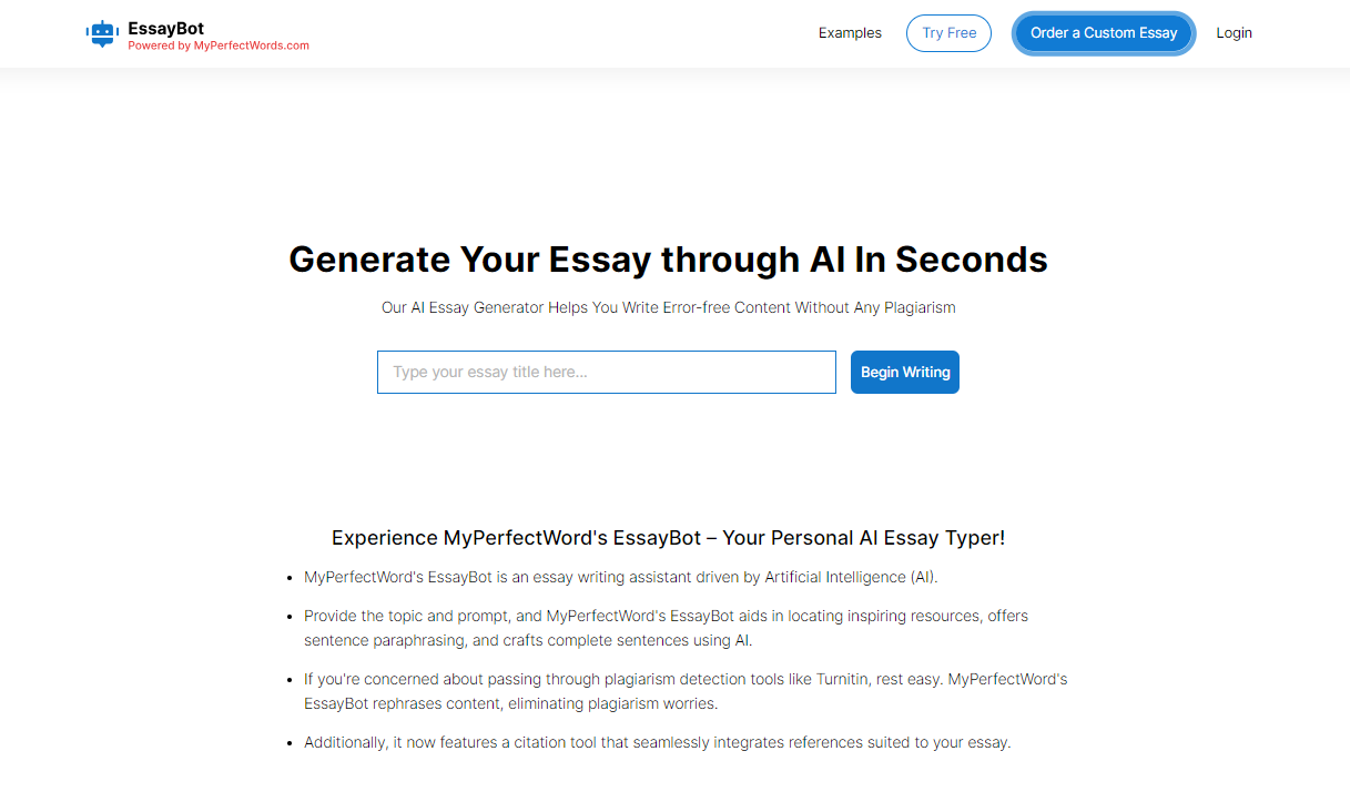 How MyPerfectWords.com EssayBot is Improving Academic Performance 2023. |  by Rick beaver | Oct, 2023 | Medium