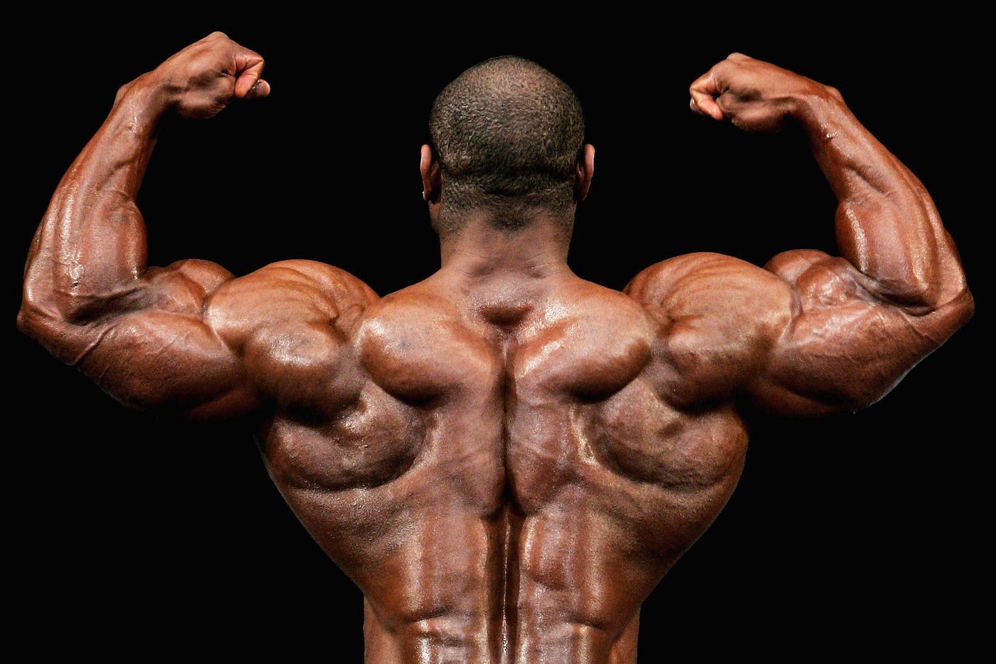 How to Build the V-Taper Body You've Always Wanted