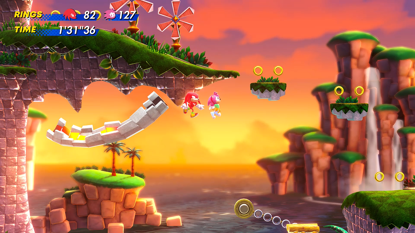 New Sonic Superstars Multiplayer Gameplay and the Final Horizon