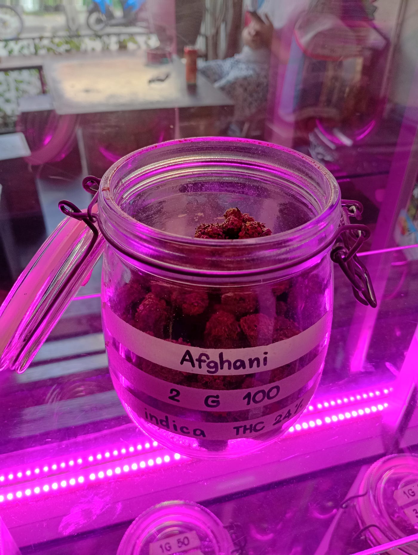 Cannabis Aromagraphy: Capturing the Invisible
