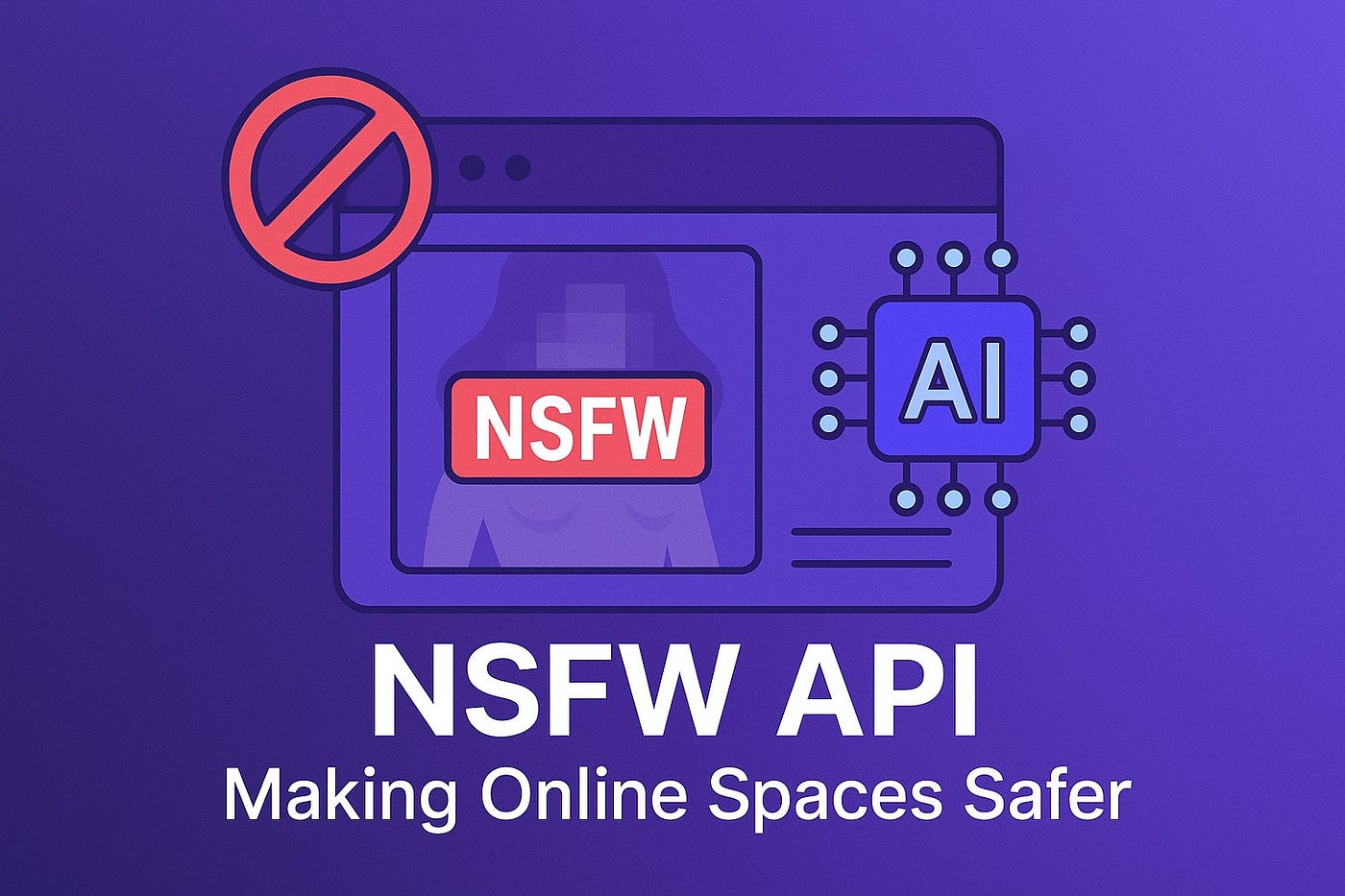 AI-Powered NSFW Detection Explained | API4AI | Medium