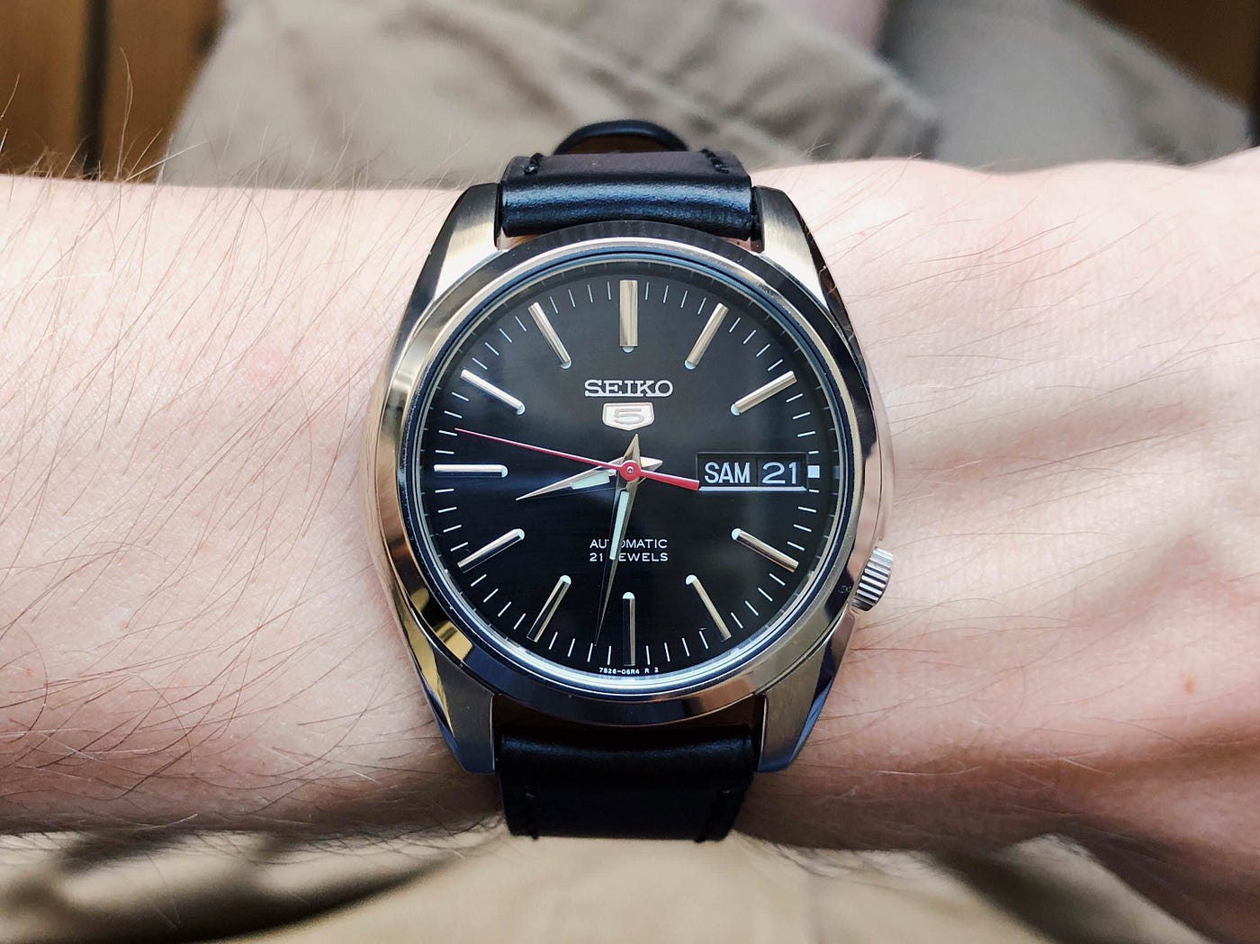 Opinion: Alternatives to the Seiko SARB033. | by Gerald Lee |  watchyourfront | Medium