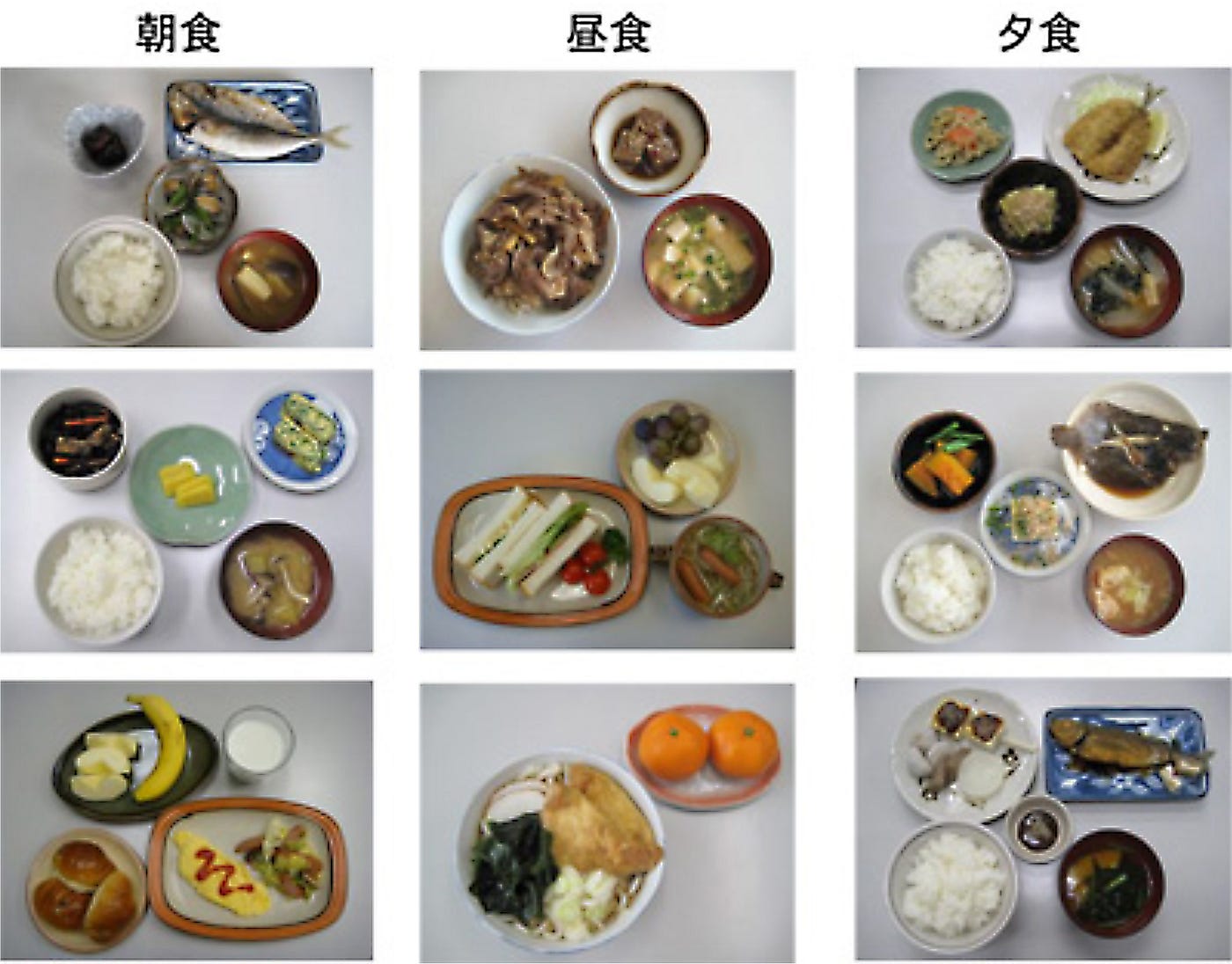 1975年型日本食は健康維持に有効！. 東北大学 | by Matsuda