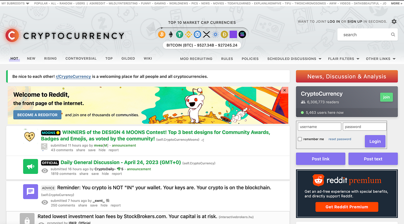 Web3 Marketing: Everything You Need To Know | by Doron L | Dev Genius