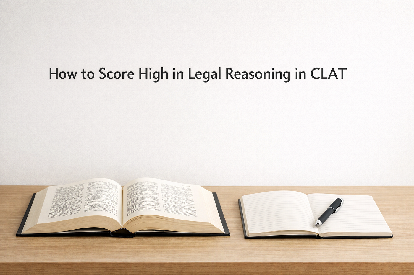 How to Score High in Legal Reasoning in CLAT