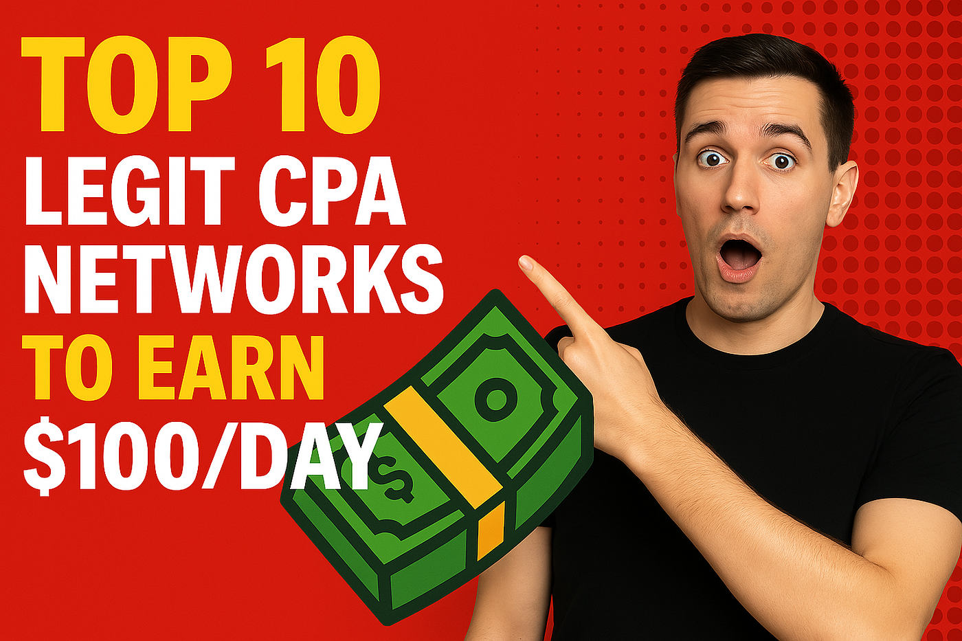 How to start: a simple step-by-step plan to reach $100 per day