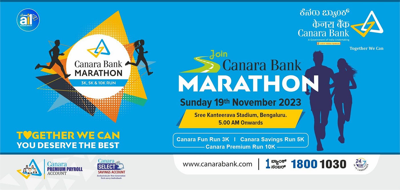 Bengaluru Run 2023: Embrace the City, Ignite Your Passion | by Finance  Vichar | Medium