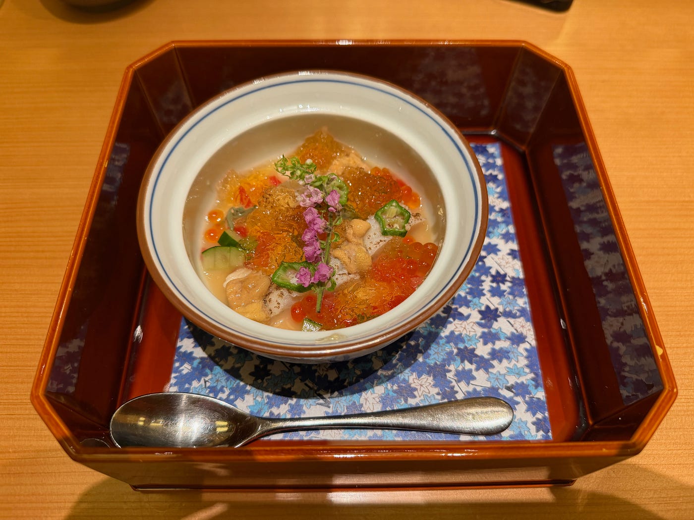Bento Kaiseki — June Edition