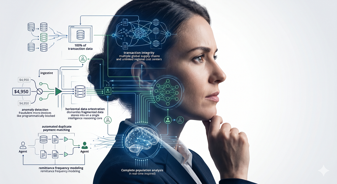 How Full-Population Audit Testing Exposes Global Procurement Fraud