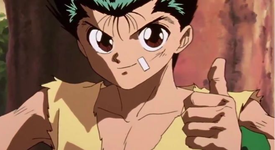 SERÁ QUE VALE A PENA ASSISTIR A SÉRIE YU YU HAKUSHO!!!?