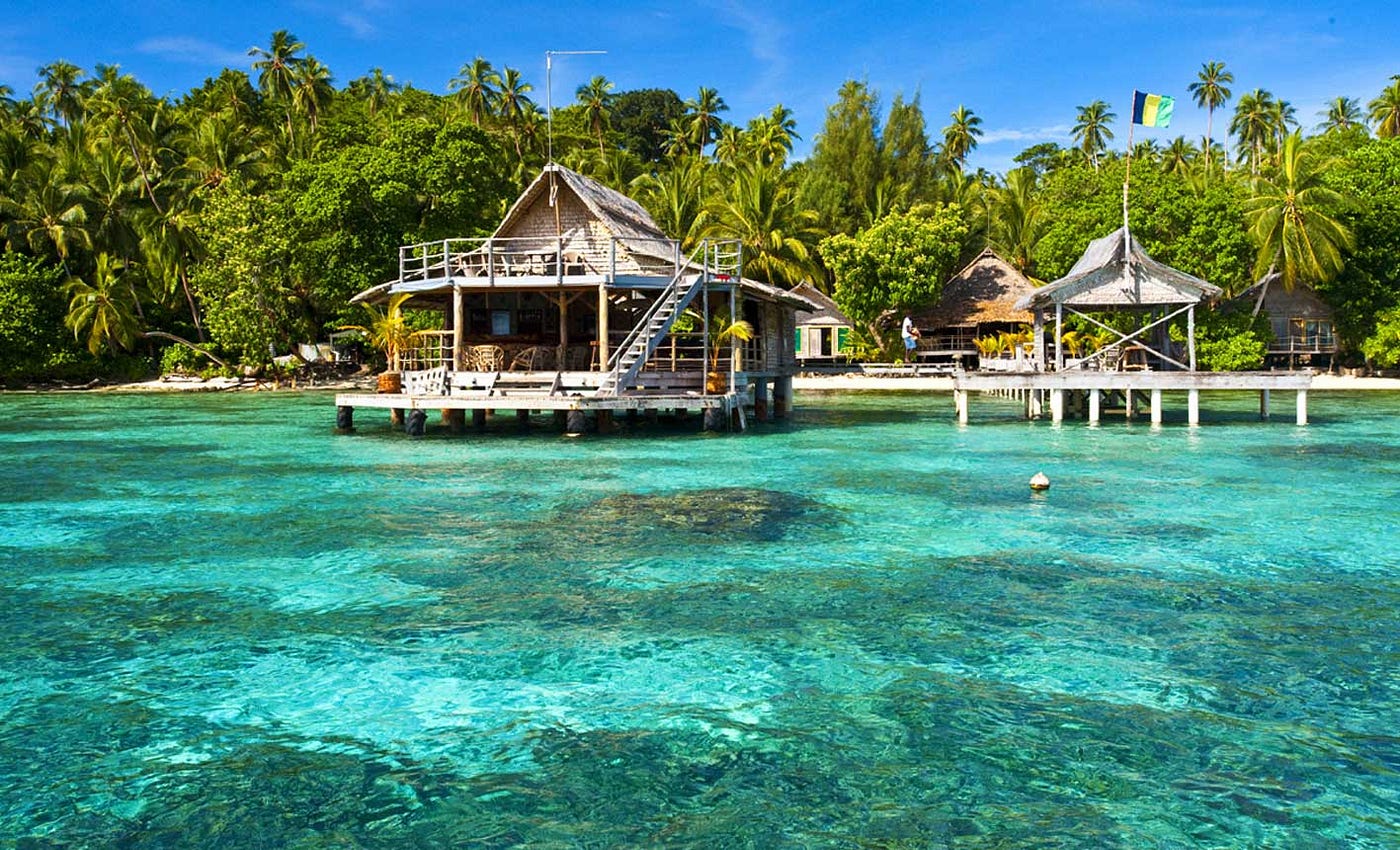 Islas Salomon. En las Islas Salomón, en el sur del… | by Fede Calderon |  Medium