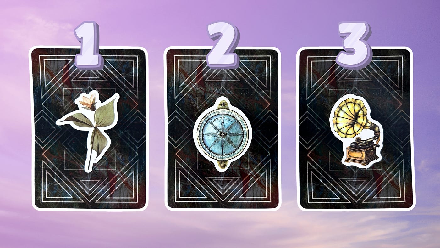Shadow Work You’re Avoiding — Tarot Pick a Card