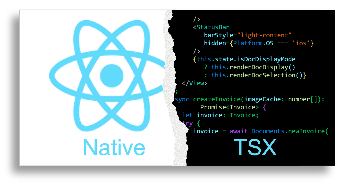 Create React Native TypeScript app | JavaScript in Plain English