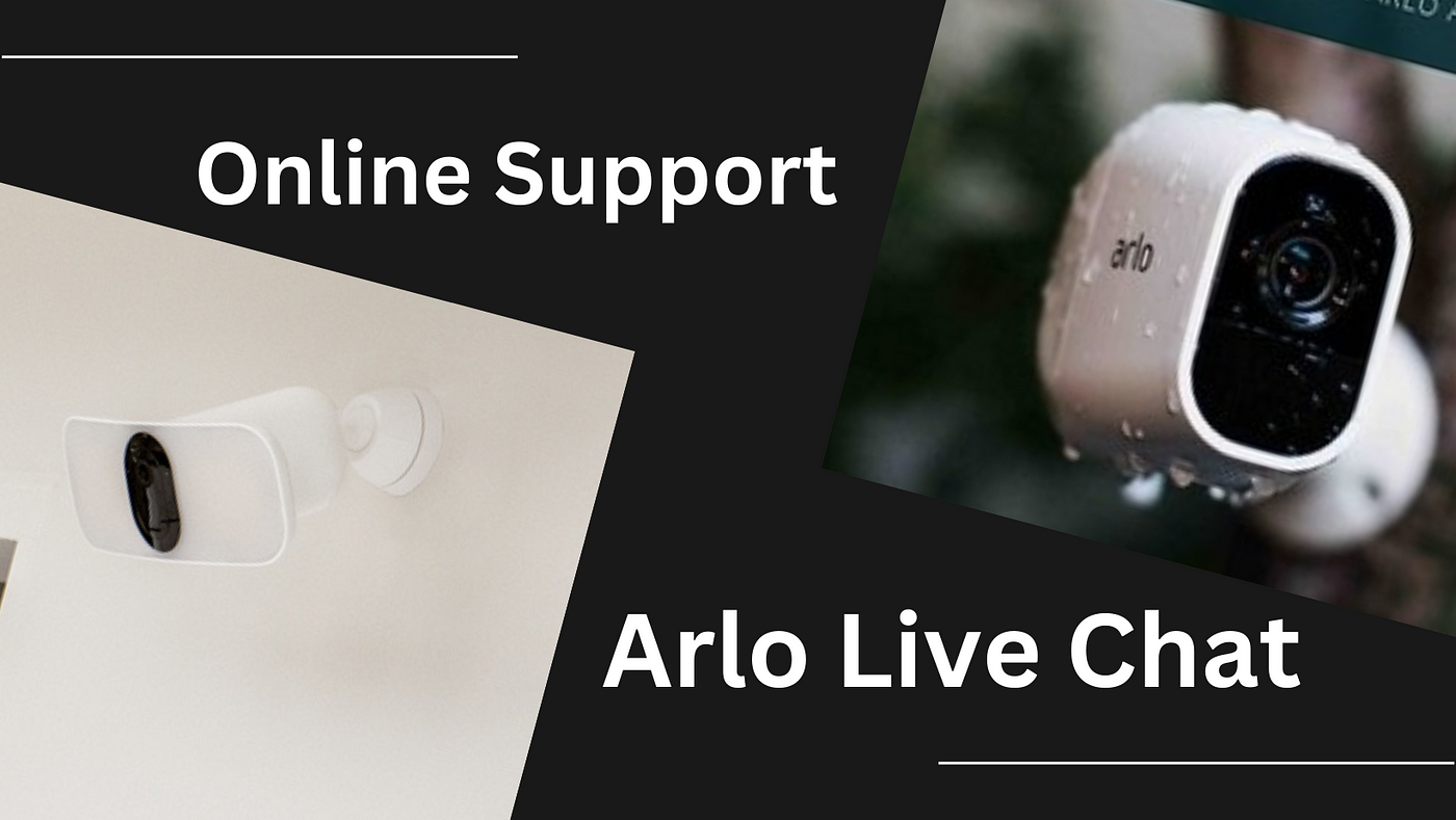 at klemme scaring Arthur Conan Doyle Arlo Live Chat Support | Online Arlo Support - Arlo Live Chat Support -  Medium