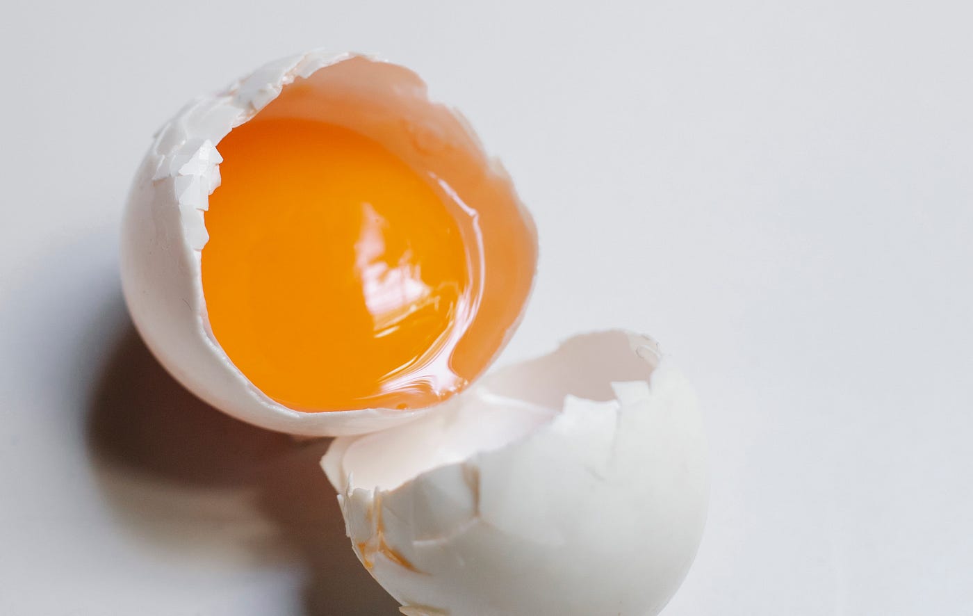 Beware! Eating eggs can discreetly impair your heart health; know how the  yolk increases menacing cholesterol