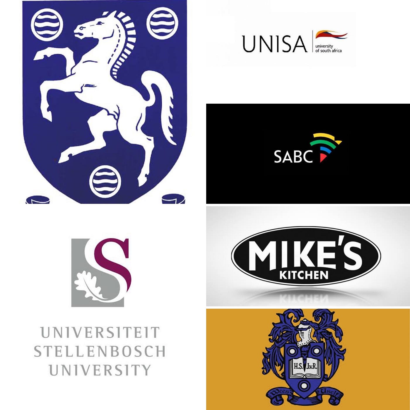 University Of South Africa Logo