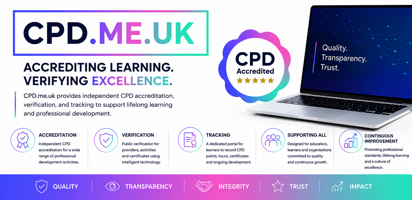 CPD Accreditation for Online Courses: Complete Guide