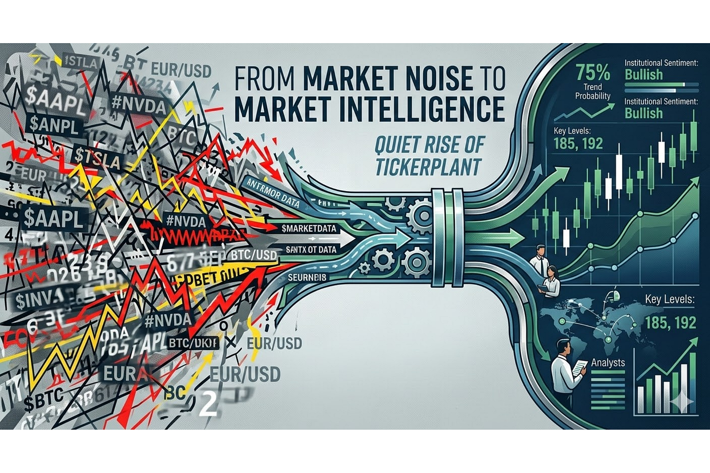 The Quiet Engine Behind Market Data: A Story About Tickerplant