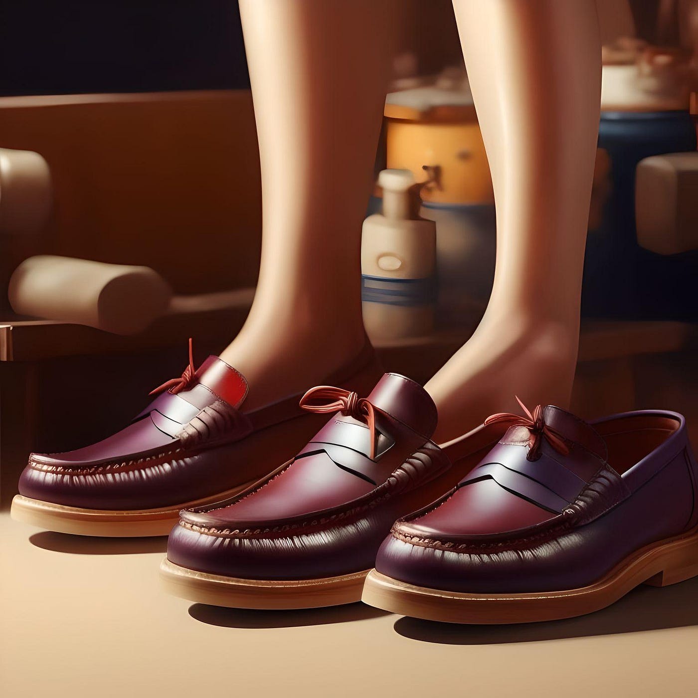 Mediator dusin Mauve Elevate Your Style with Indian-Made Loafer Shoes for Every Occasion | by  Rishabh Gautam | Sep, 2023 | Medium