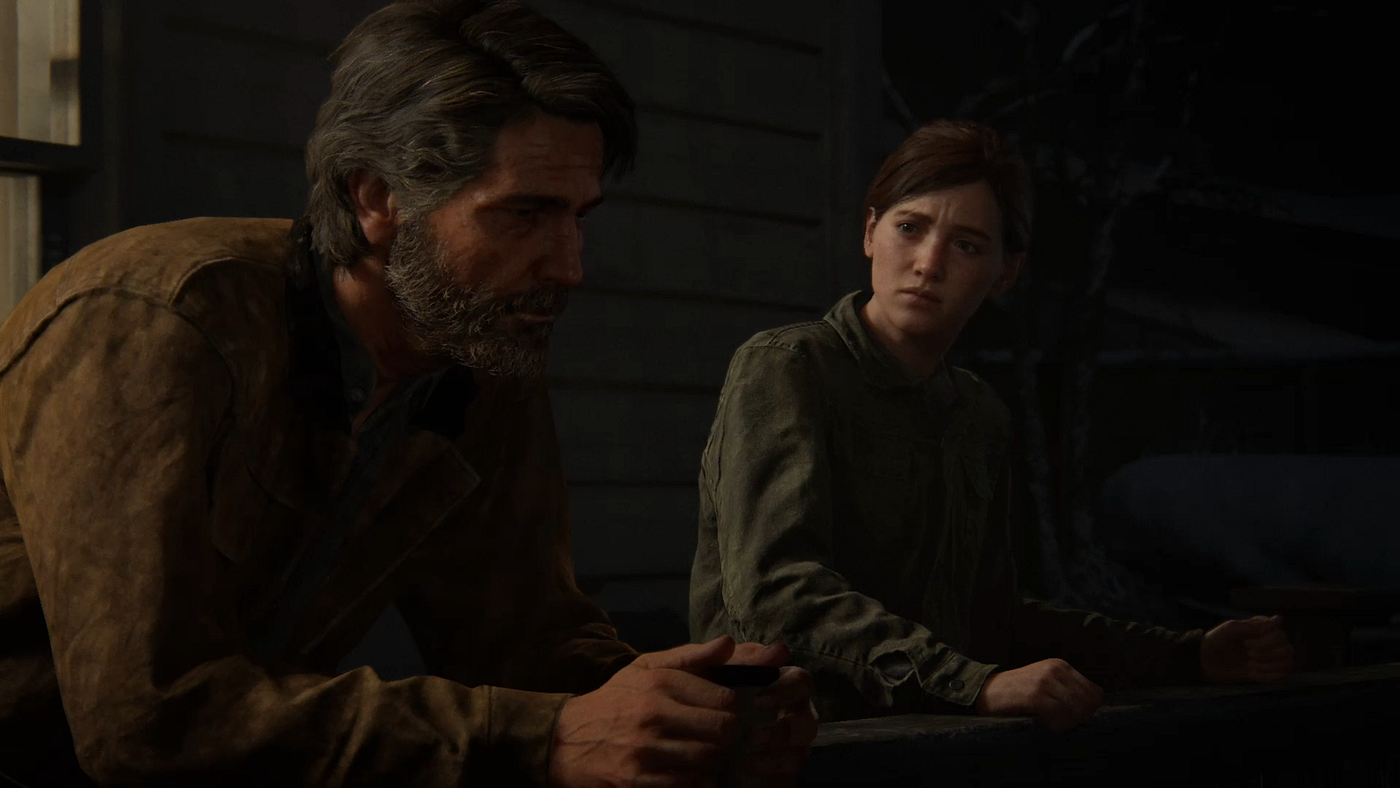 The Last of Us Part 2 - Tommy Kills Manny and Hunts Down Abby