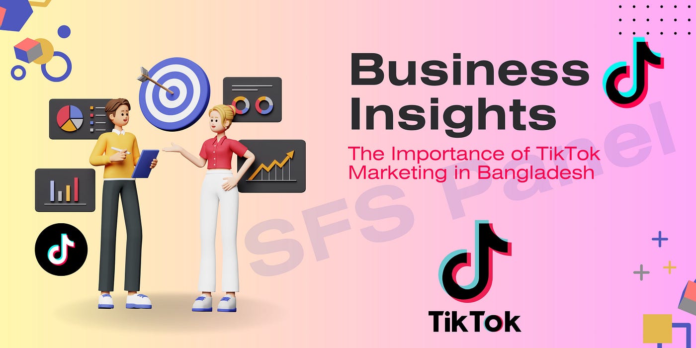 The Importance of SMM Panel for Growing TikTok