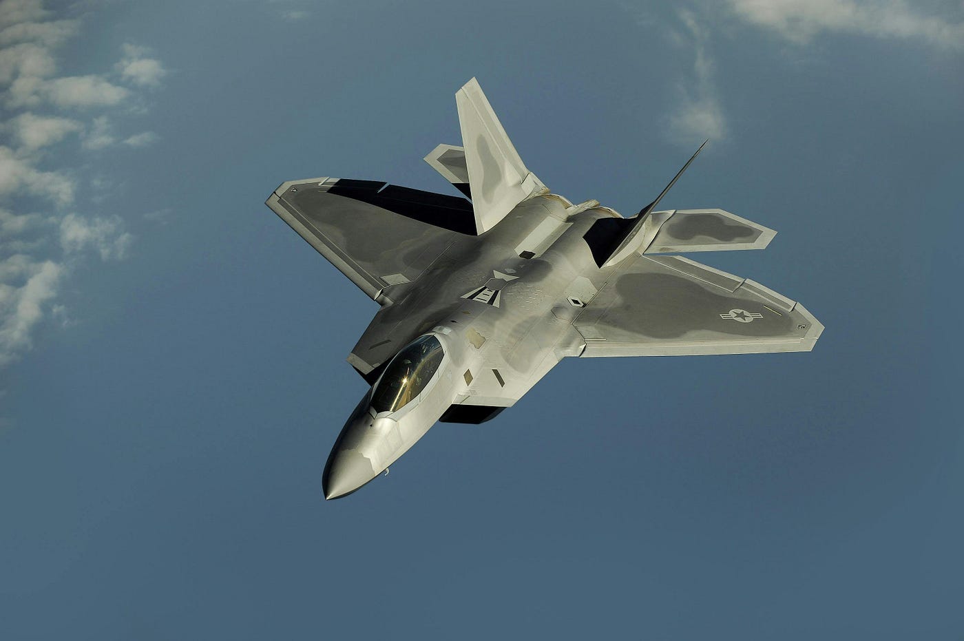 Chengdu J-20