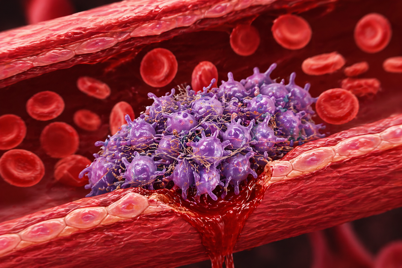A sinfonia do sangue: entendendo a hemostasia e o manejo crítico no trauma