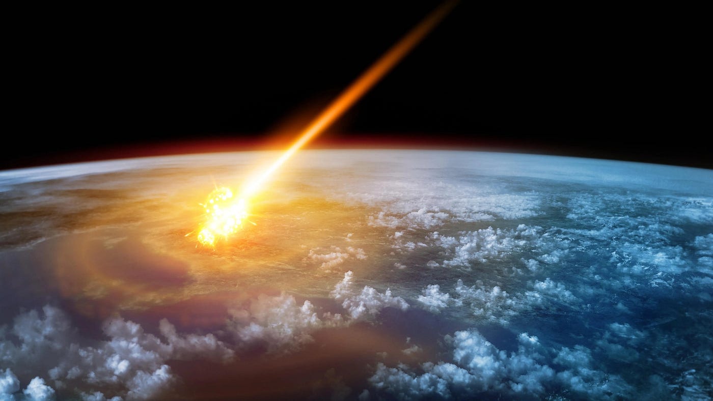 Ask Ethan: Could we spot an extinction-level asteroid?