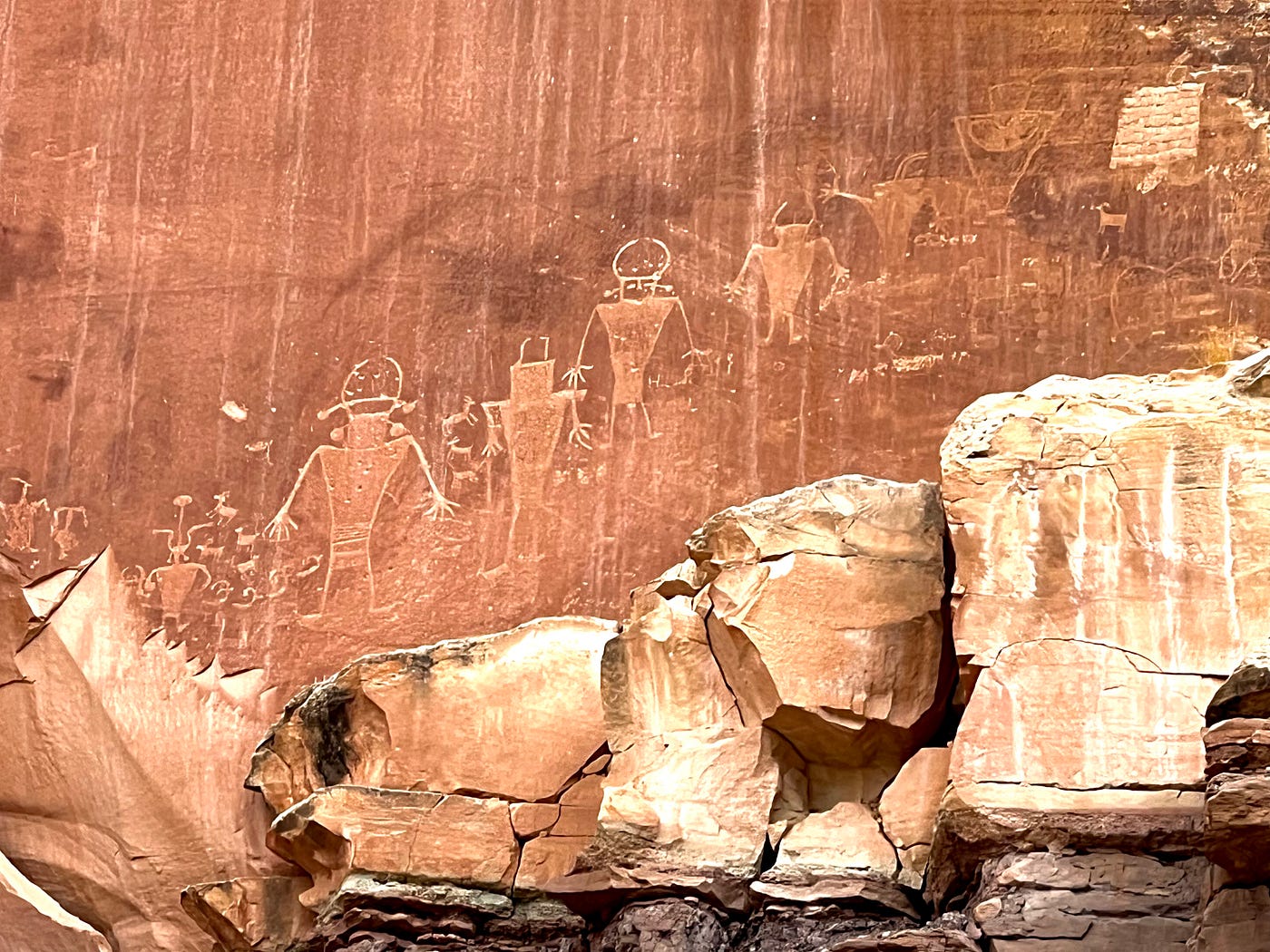 Day 6 — May 10: Capitol Reef National Park (A Must See Park!)