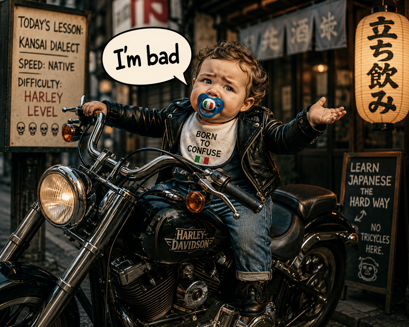 My Italian Husband Thought My Father Called Him a Bad Person