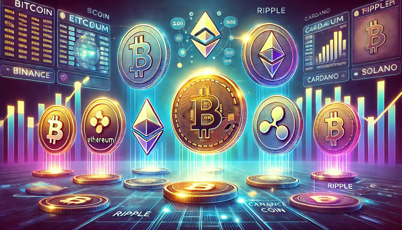 10 Leading Cryptocurrencies Worth Buying Right Now | Coinmonks