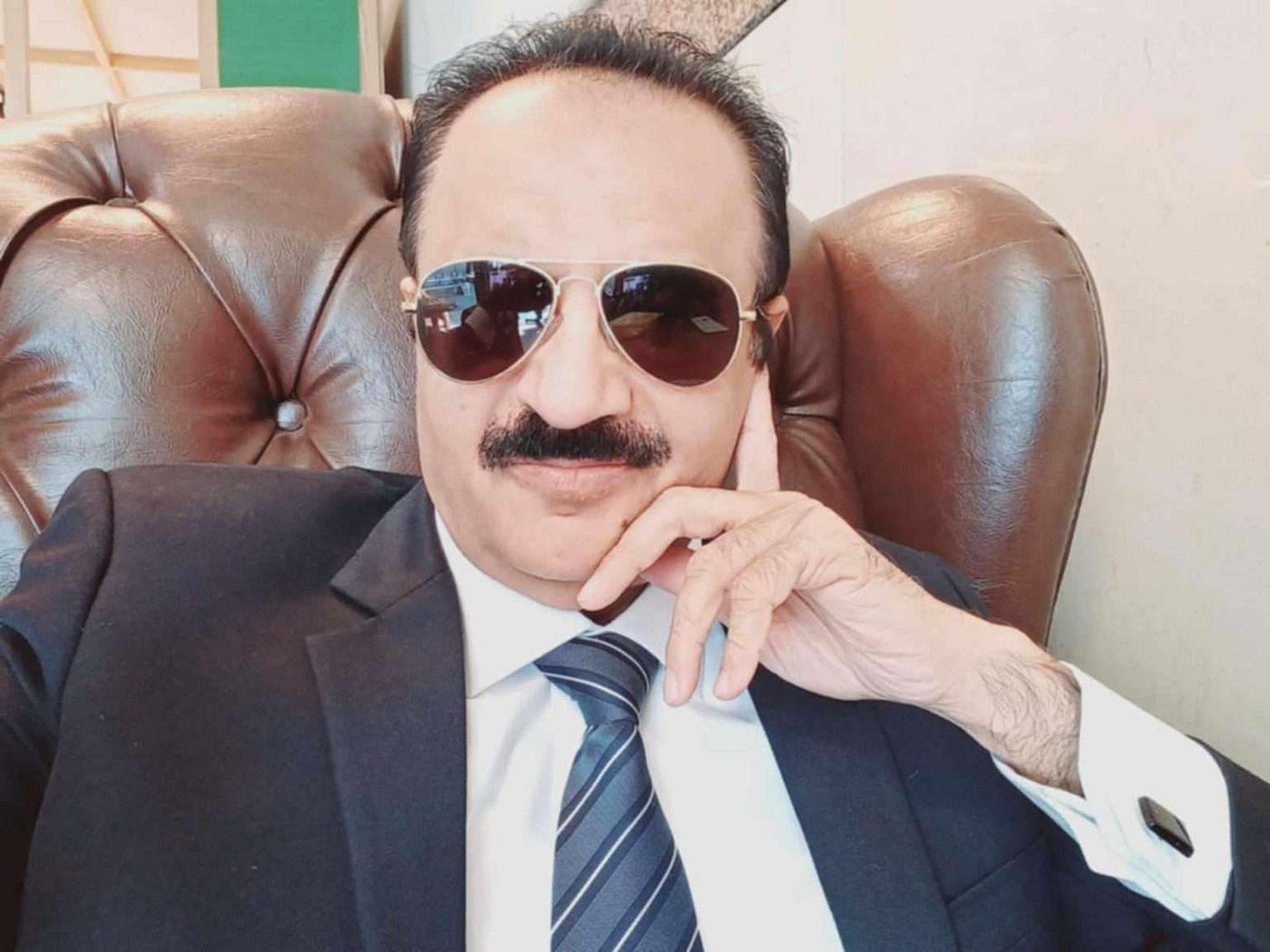 🌿 From Diagnosis to Destiny: How Ashraf Chaudhry is Helping Pakistan Beat Diabetes & Obesity…