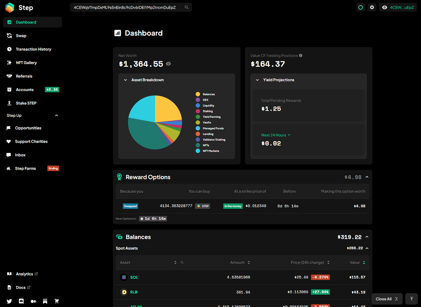 Top 3 websites to monitor your Web3 Portfolio | by Kishan Kumar | Coinmonks  | Medium