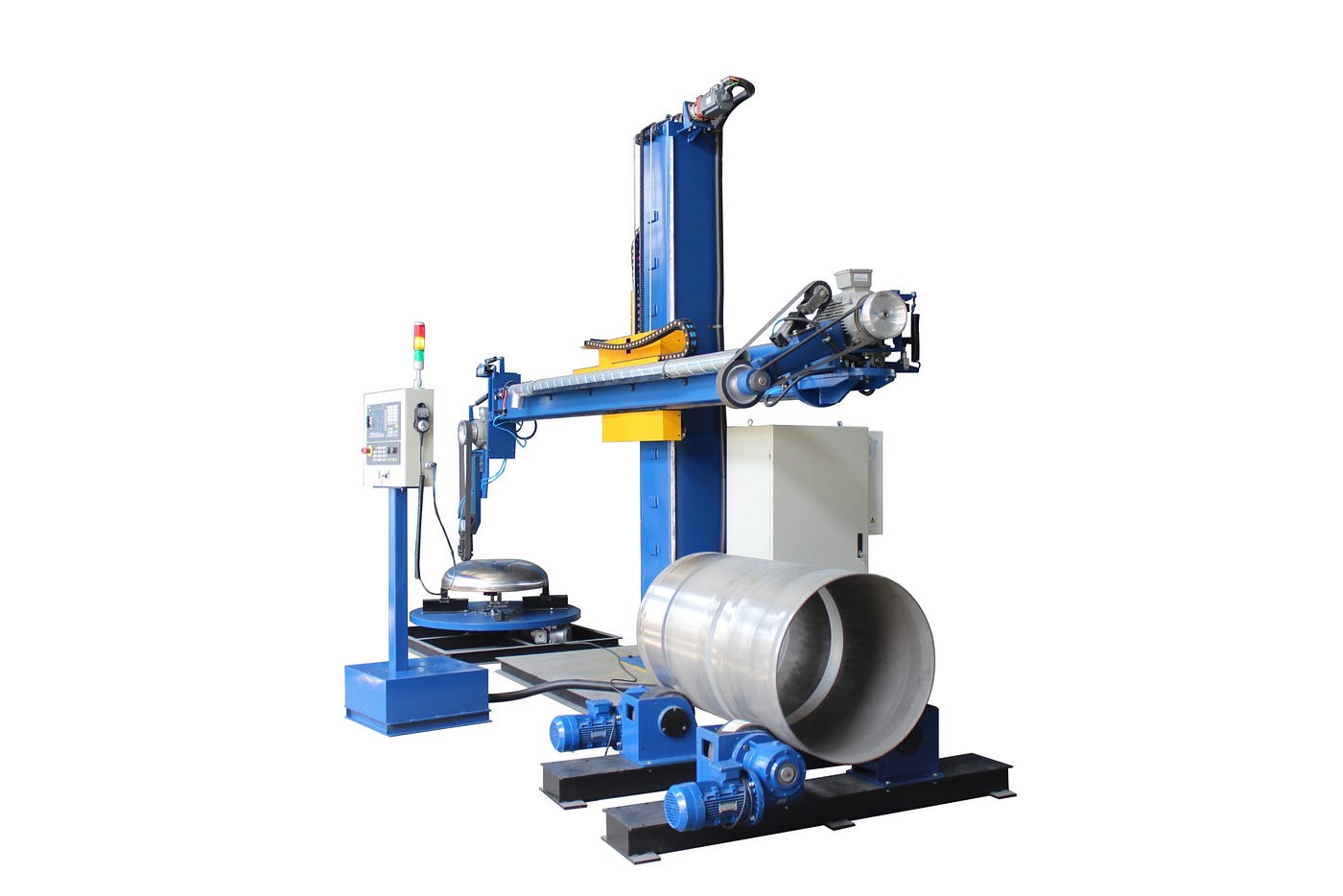 About CNC polishing machine. A CNC polishing machine also known