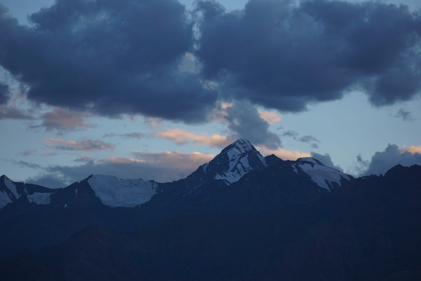 Ladakh: A Journey to the Land Where Mountains Touch the Sky