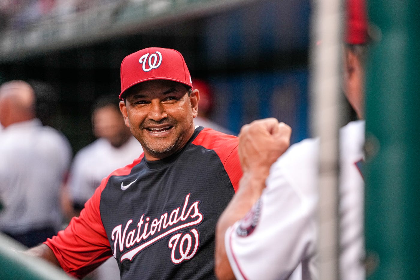 Washington Nationals Announce Opening Day Roster, by Nationals  Communications